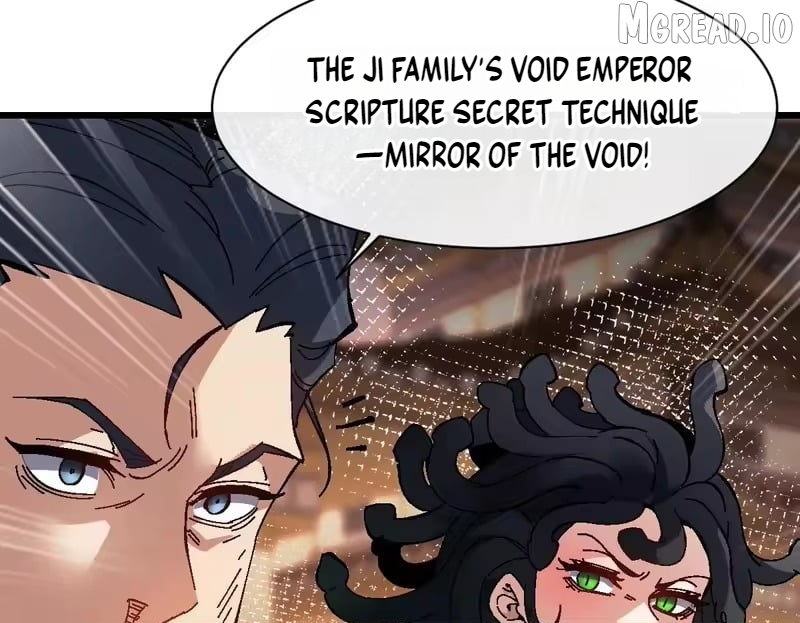 Master: This rebellious disciple is definitely not the Holy Son Chapter 181  - page 92